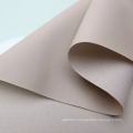 Factory Price PVC Coated 75D*190T  Polyester Brushed Fabric For Inflatable Products Mattress Bags